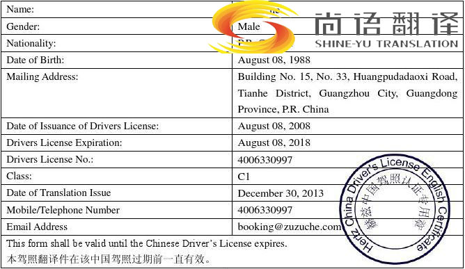 駕照翻譯機(jī)構(gòu)哪家好？如何選擇專業(yè)翻譯機(jī)構(gòu)？